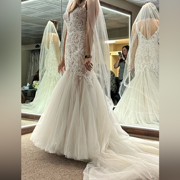 Stella York Dresses & Skirts - Stella York Wedding Gown